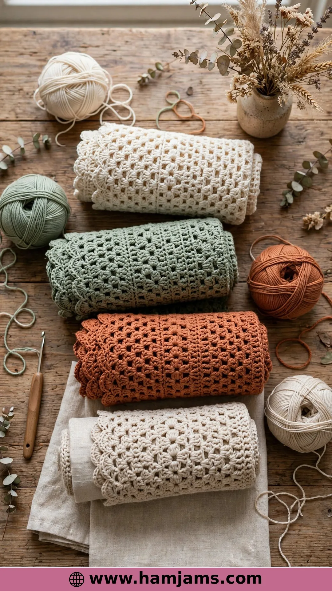 Crochet outfit ideas