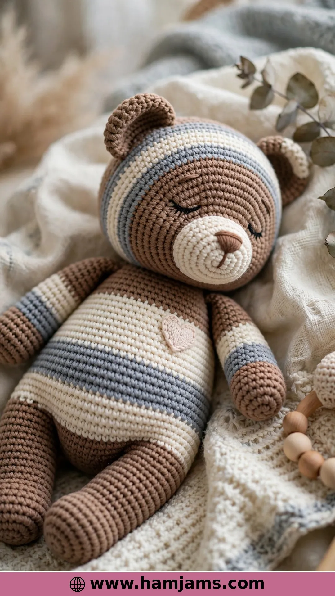 Hug Buddy: One Piece, Colour-Blocked, Baby-Safe Face