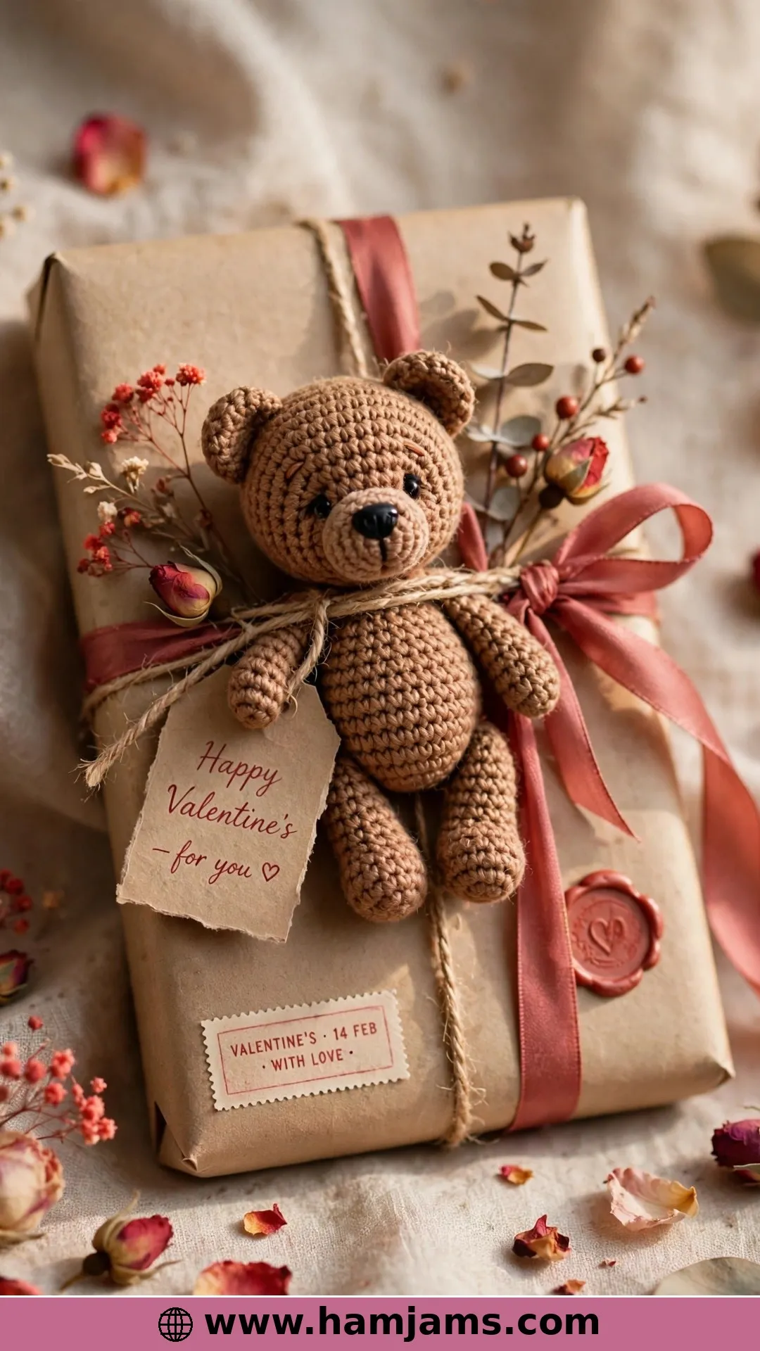 The Two-Hour Tiny Teddy