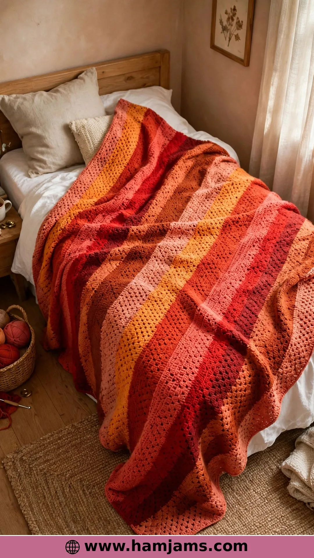 Corner-to-Corner Colour, All 35 Shades of It