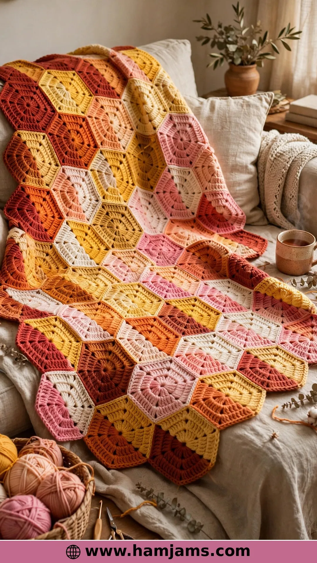 A Hexagon for Every Day, Highs and Lows Together