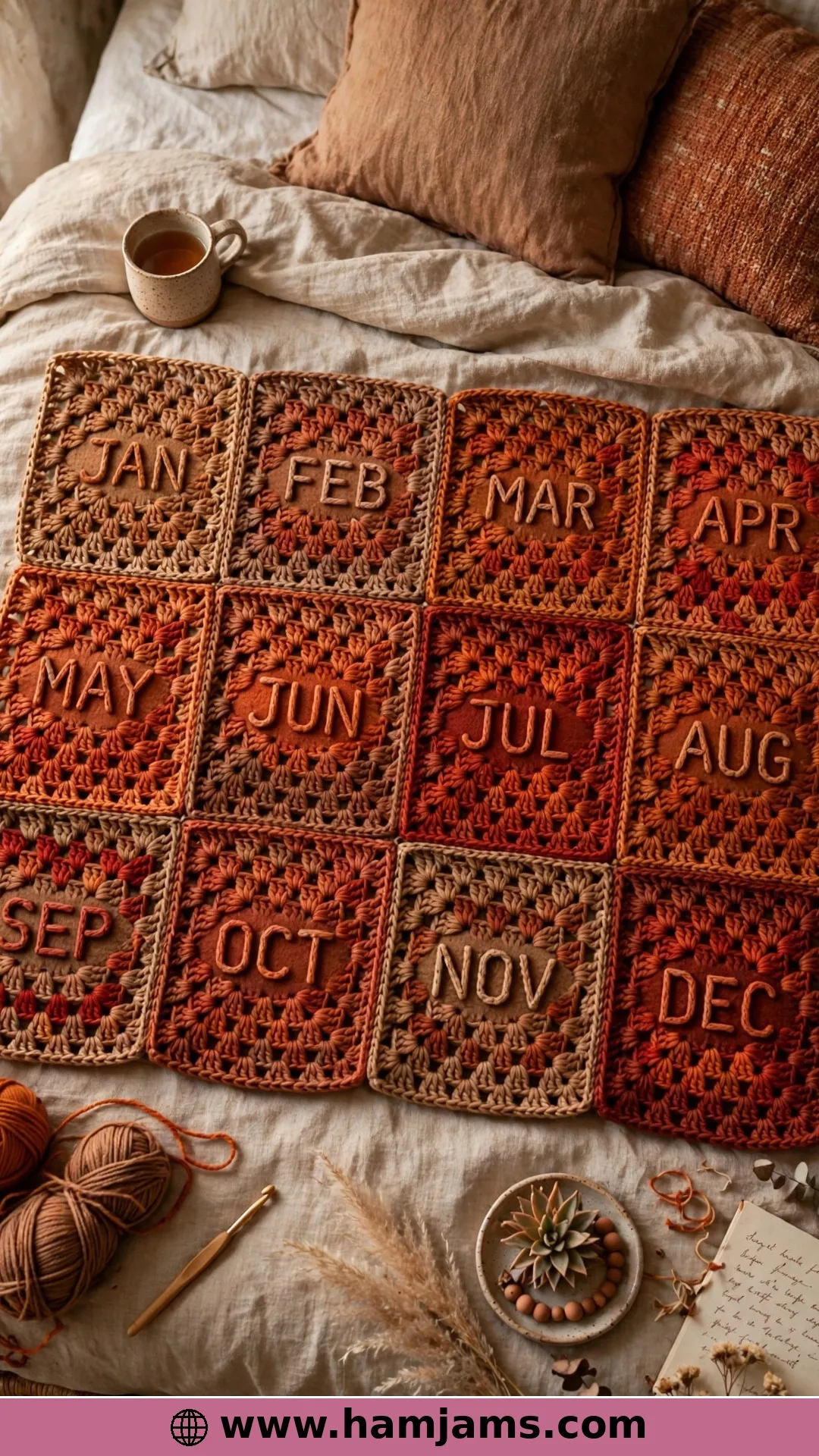 Monthly Blocks That Track the High AND the Low