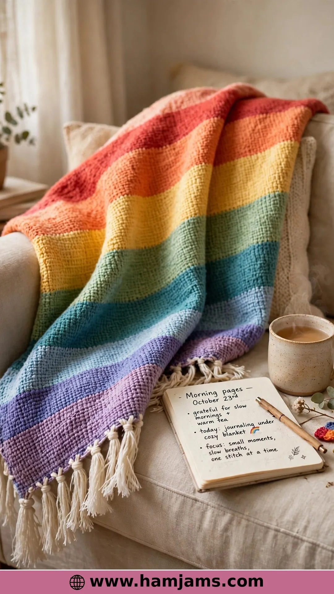 A Rainbow of Moods Instead of Degrees