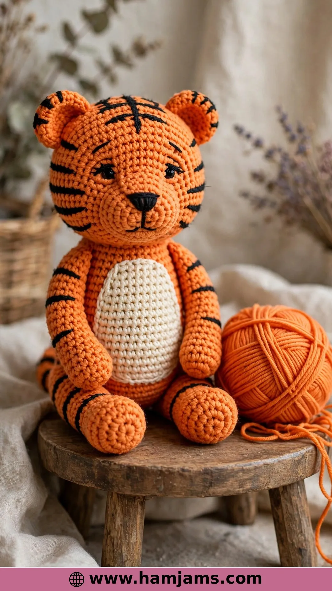 Tobi, the Low-Sew Softie With Video Help