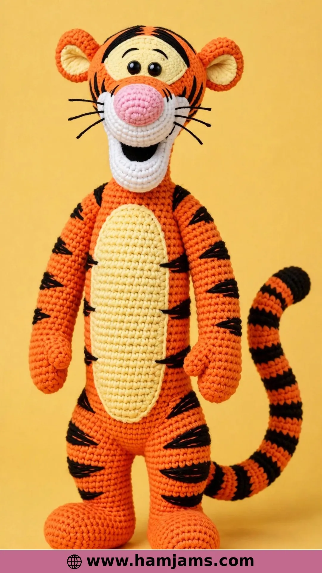 Classic Tigger, Ready to Bounce