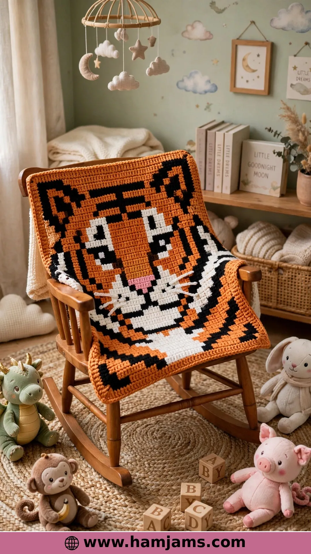 The Zoodiacs Tiger Graph