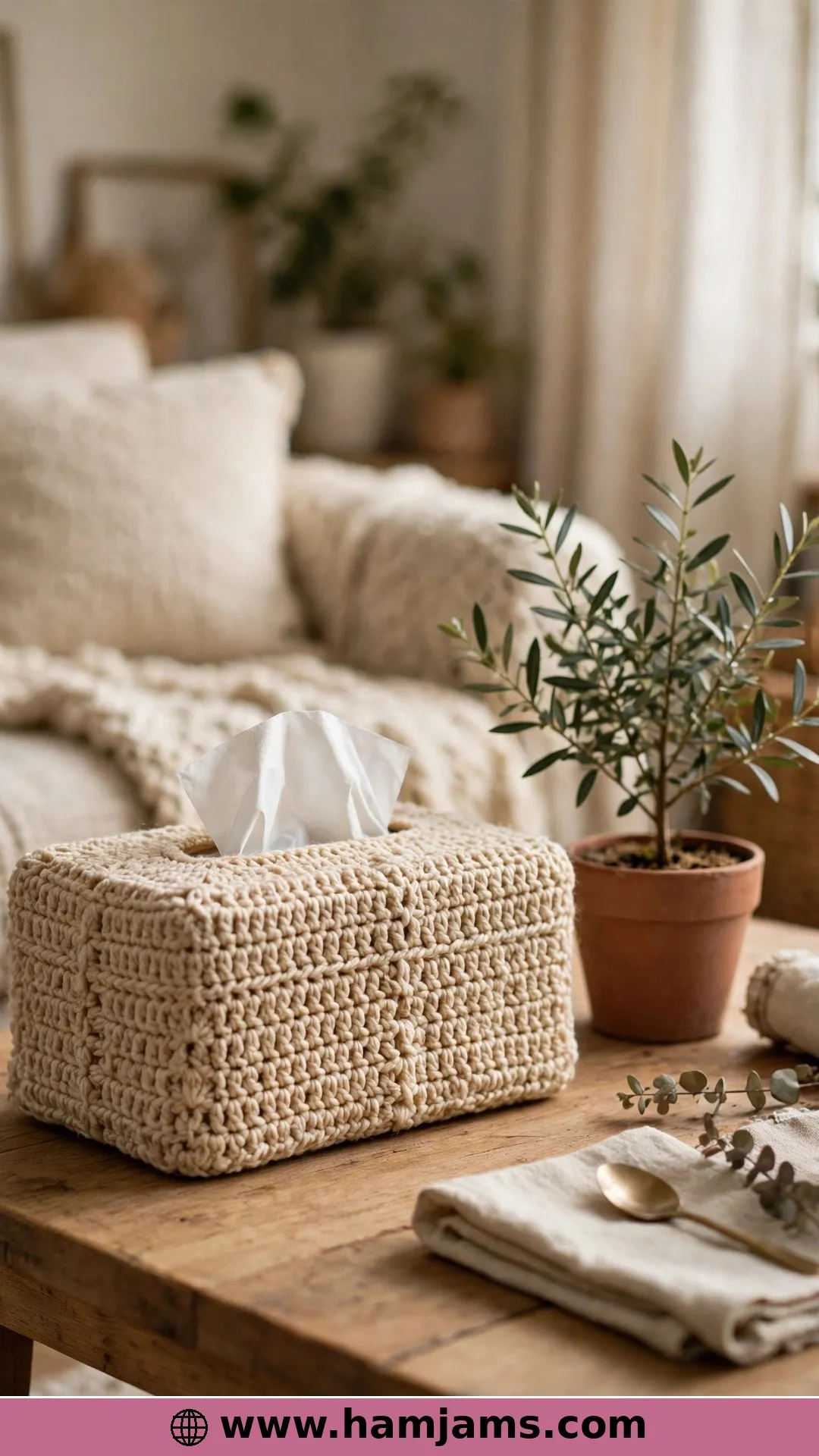 Beautiful Texture on a Classic Rectangle