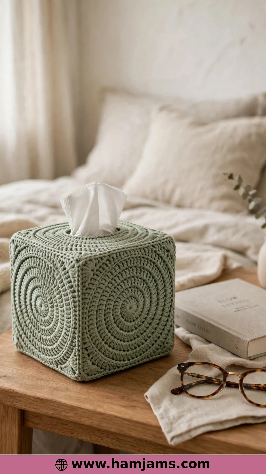 The Timeless Spiral Square