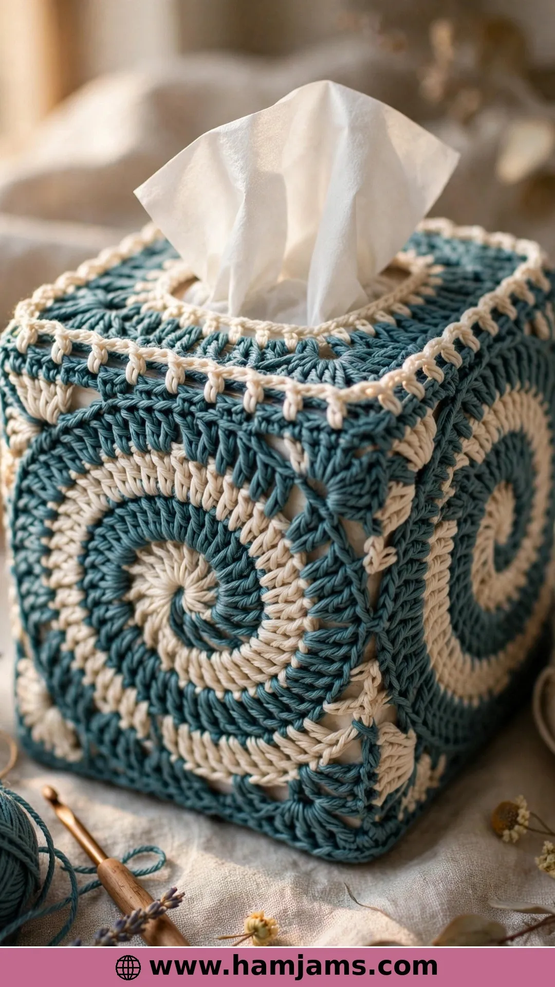 Catherine Wheels in Fine Cotton