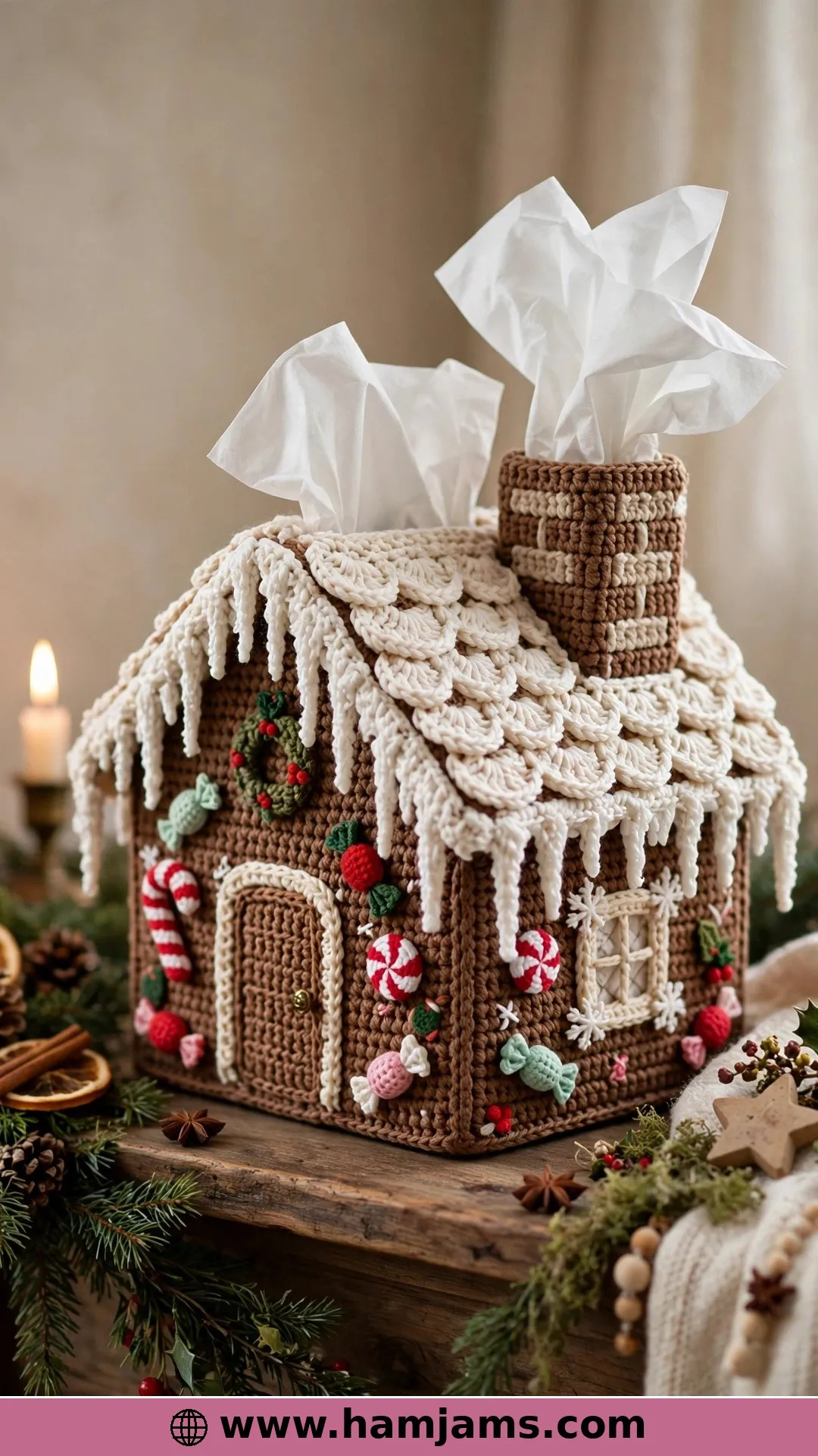 The Gingerbread House Finale