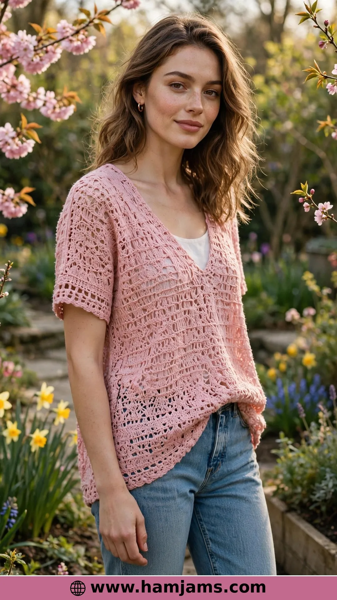 The Lemon Peel Stitch Spring Favourite
