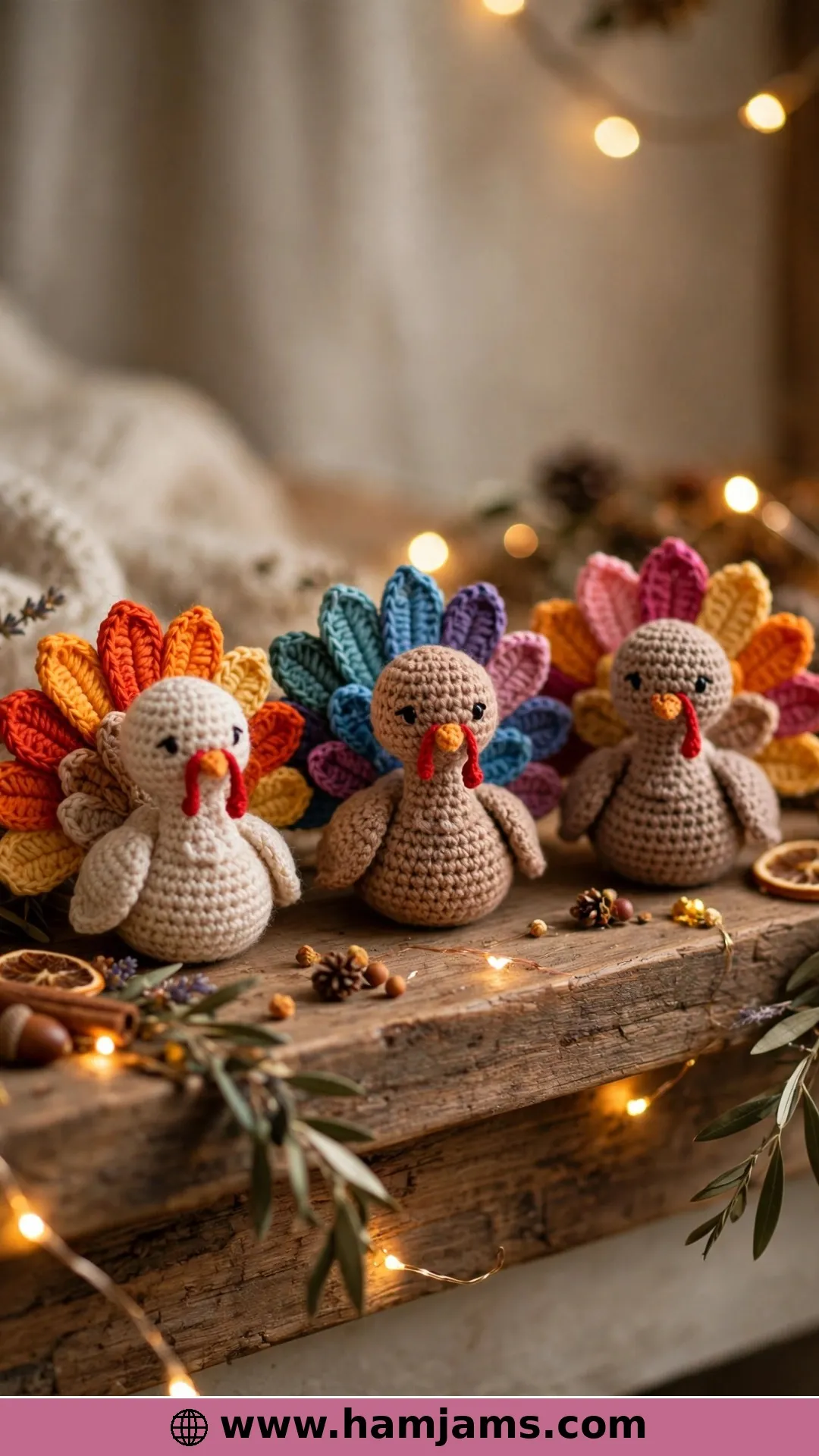 Tiny Little Turkey