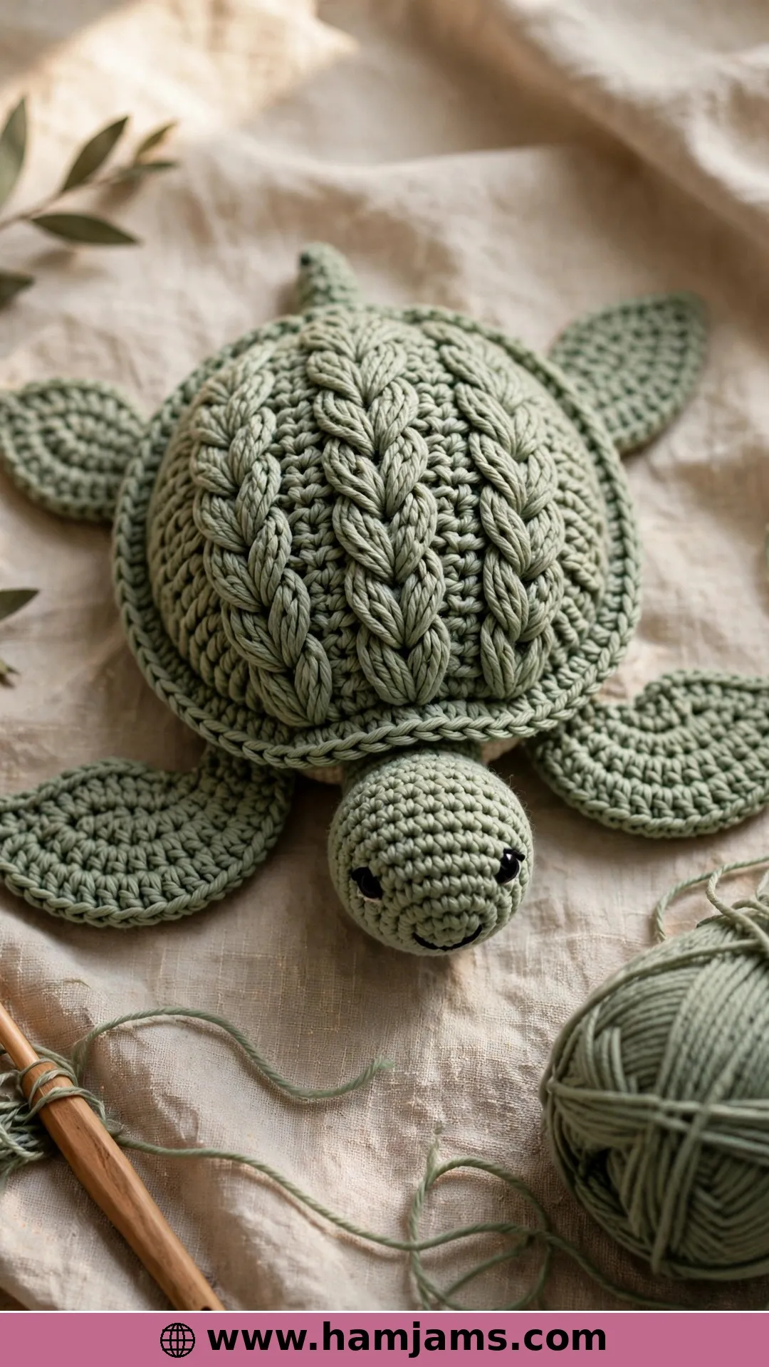 A Wheat-Stitch Shell With Real Texture