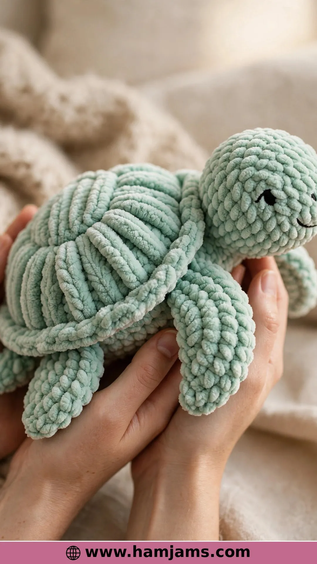 The One-Hour No-Sew Plush