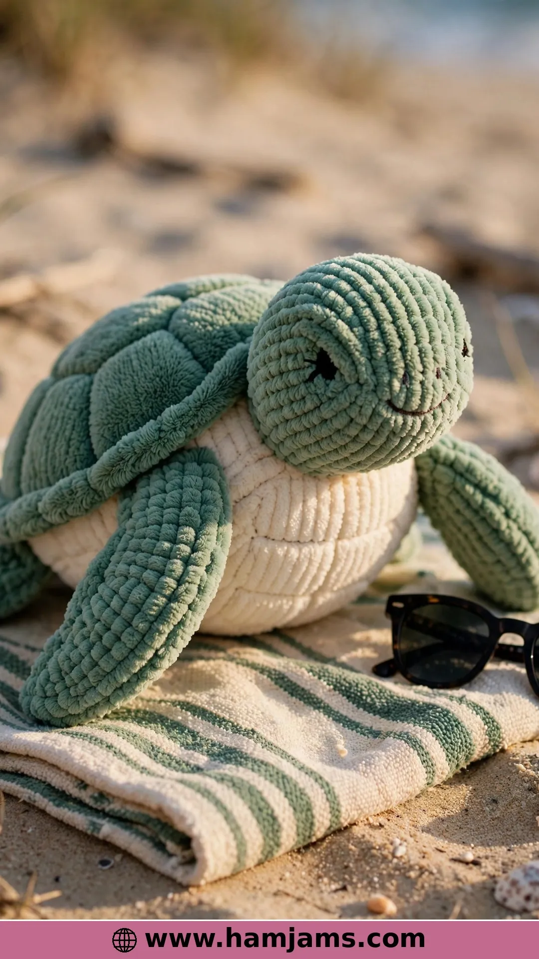 The Easy Sea Turtle With a Proper Plastron