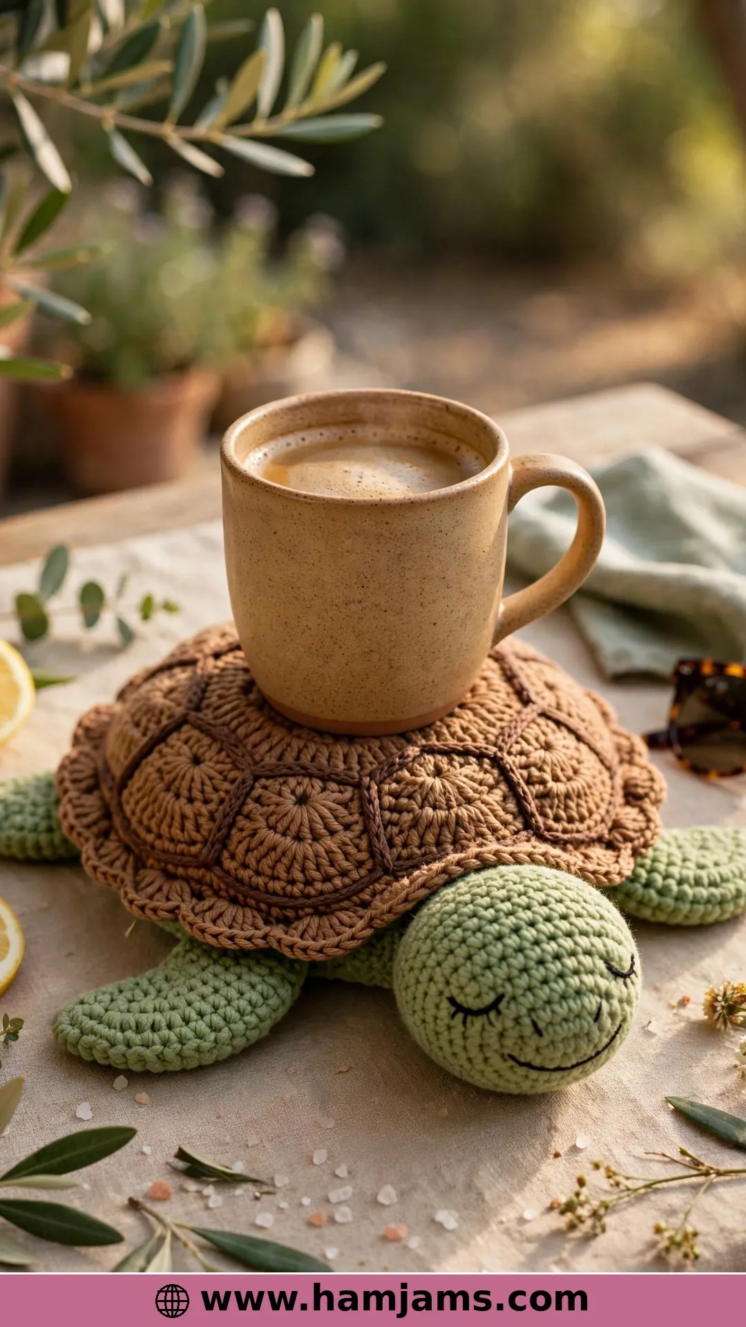 A Turtle Coaster With a 3D Head