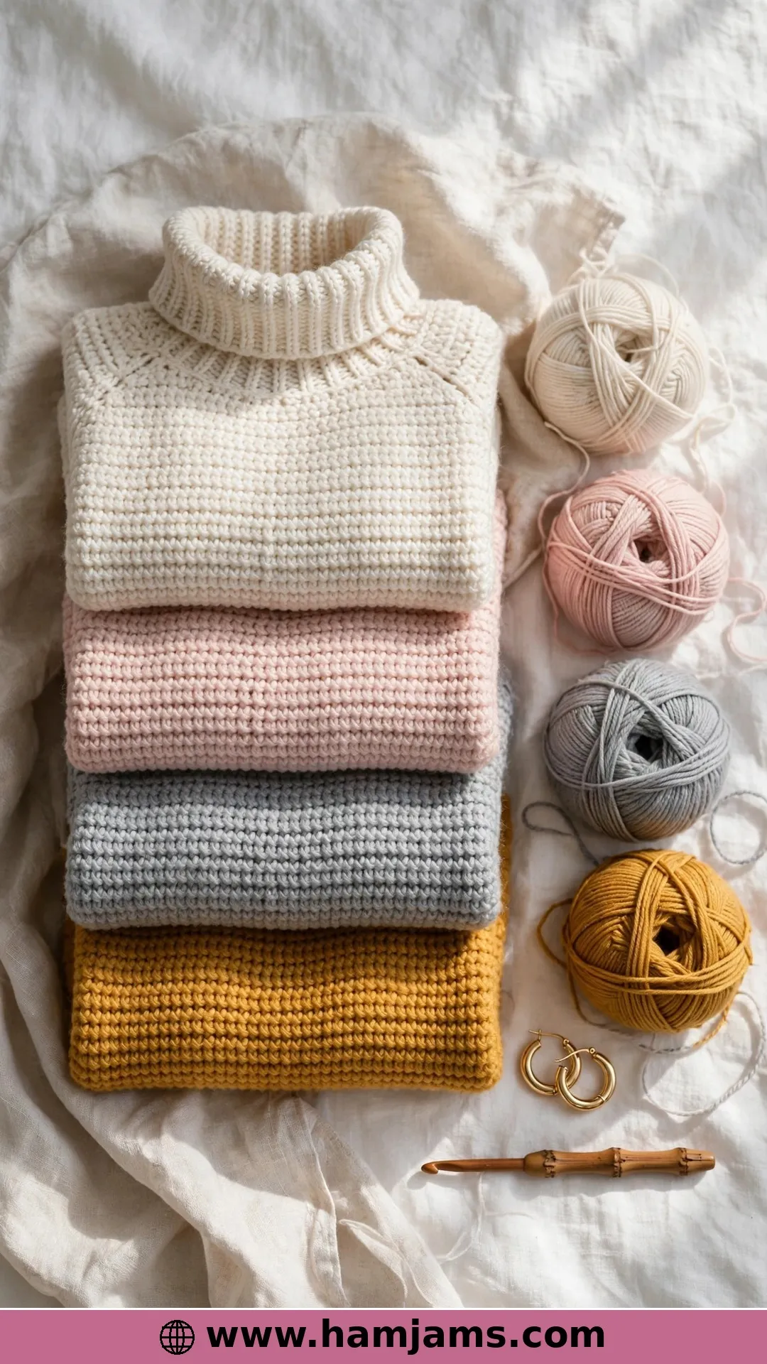 Crochet outfit ideas