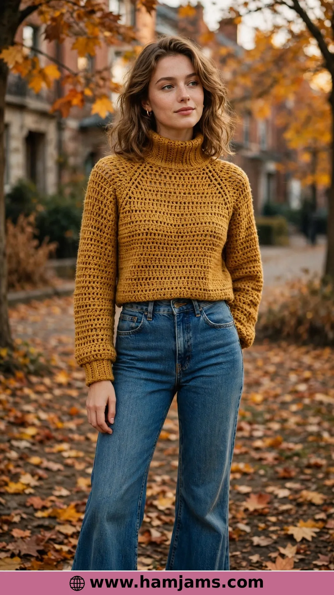 Retro Raglan With a Golden 70s Soul