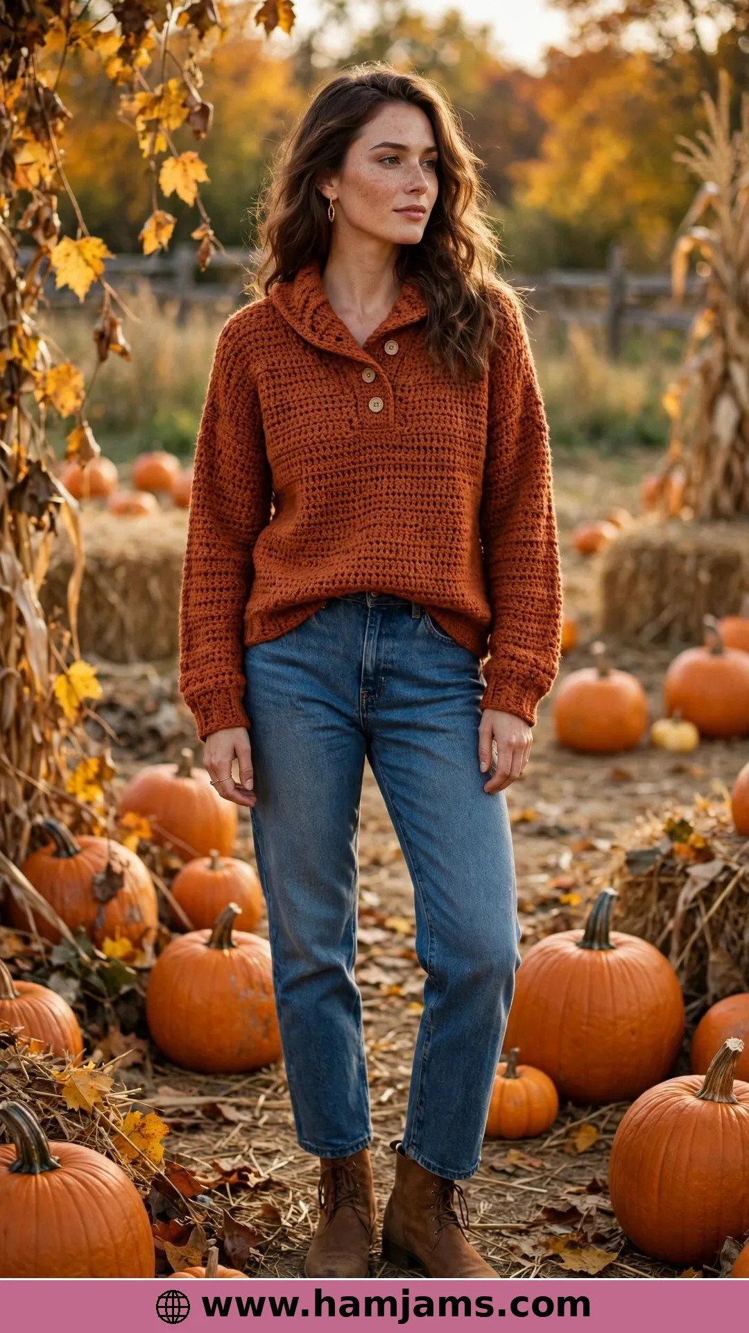 The Clever One: A Cowl That Buttons Off