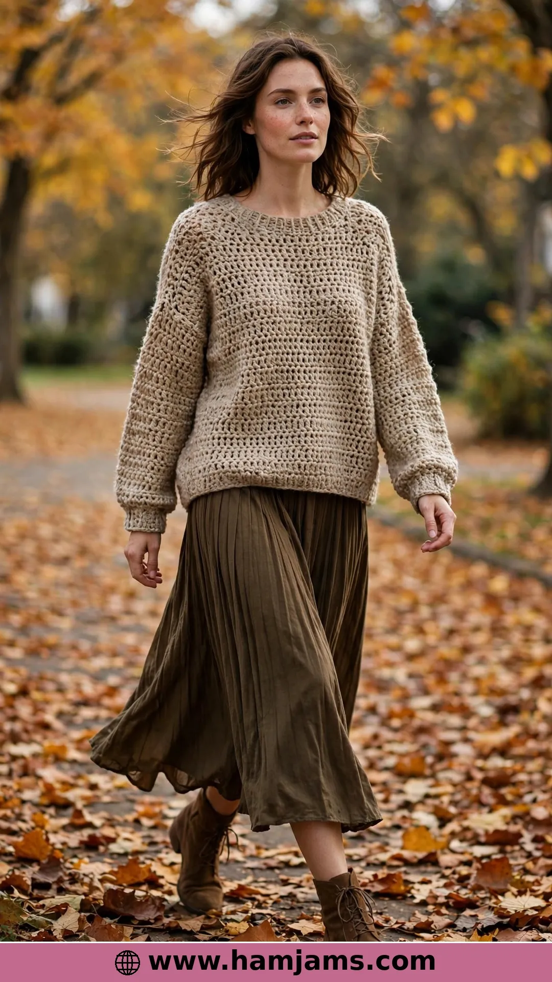The Fall-to-Winter Staple
