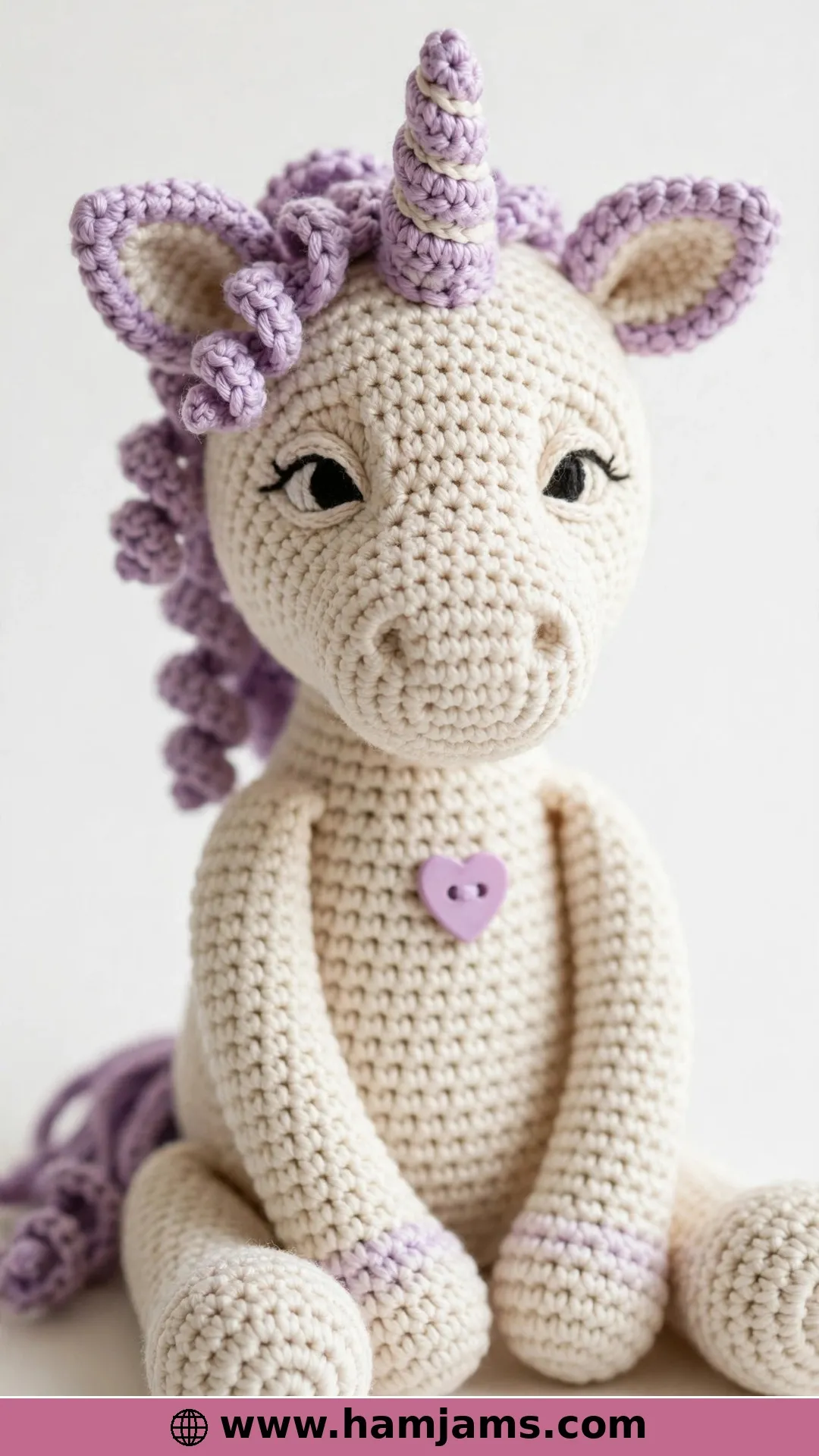 Sculpted Eyes and a Sweetheart Face