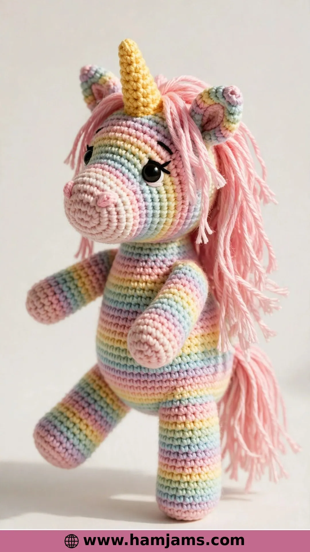 The Self-Striping Yarn Shortcut