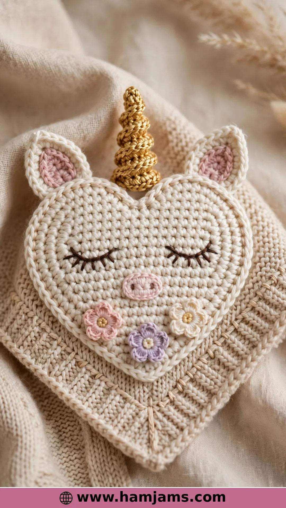 The Heart-Shaped Appliqué for Everything Else
