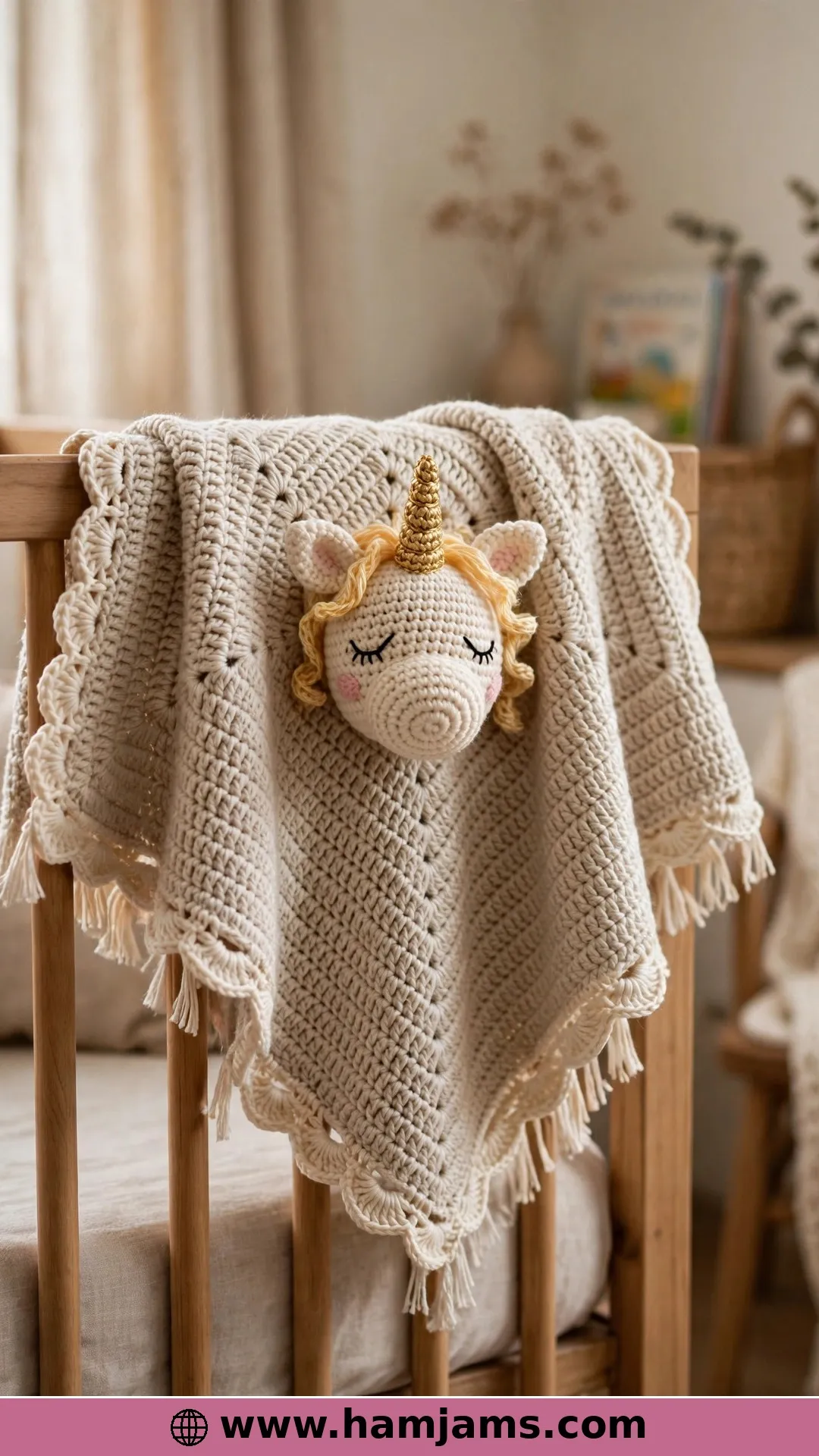 The C2C Lovey for Snuggles