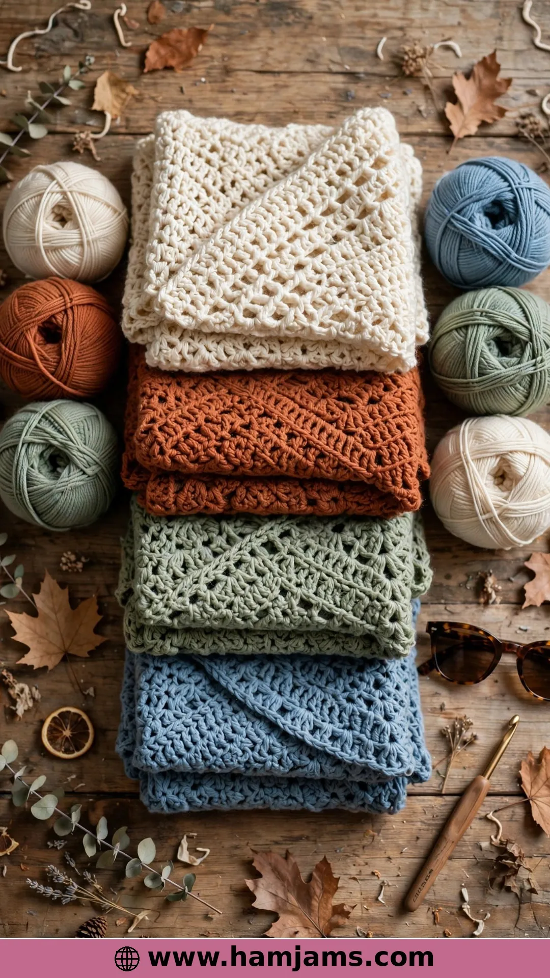 Crochet outfit ideas