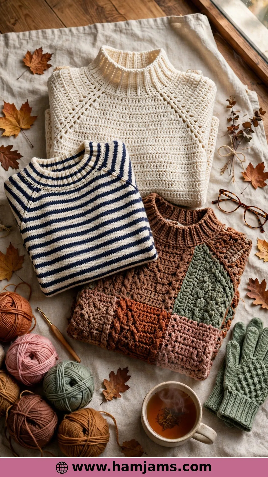 Crochet outfit ideas
