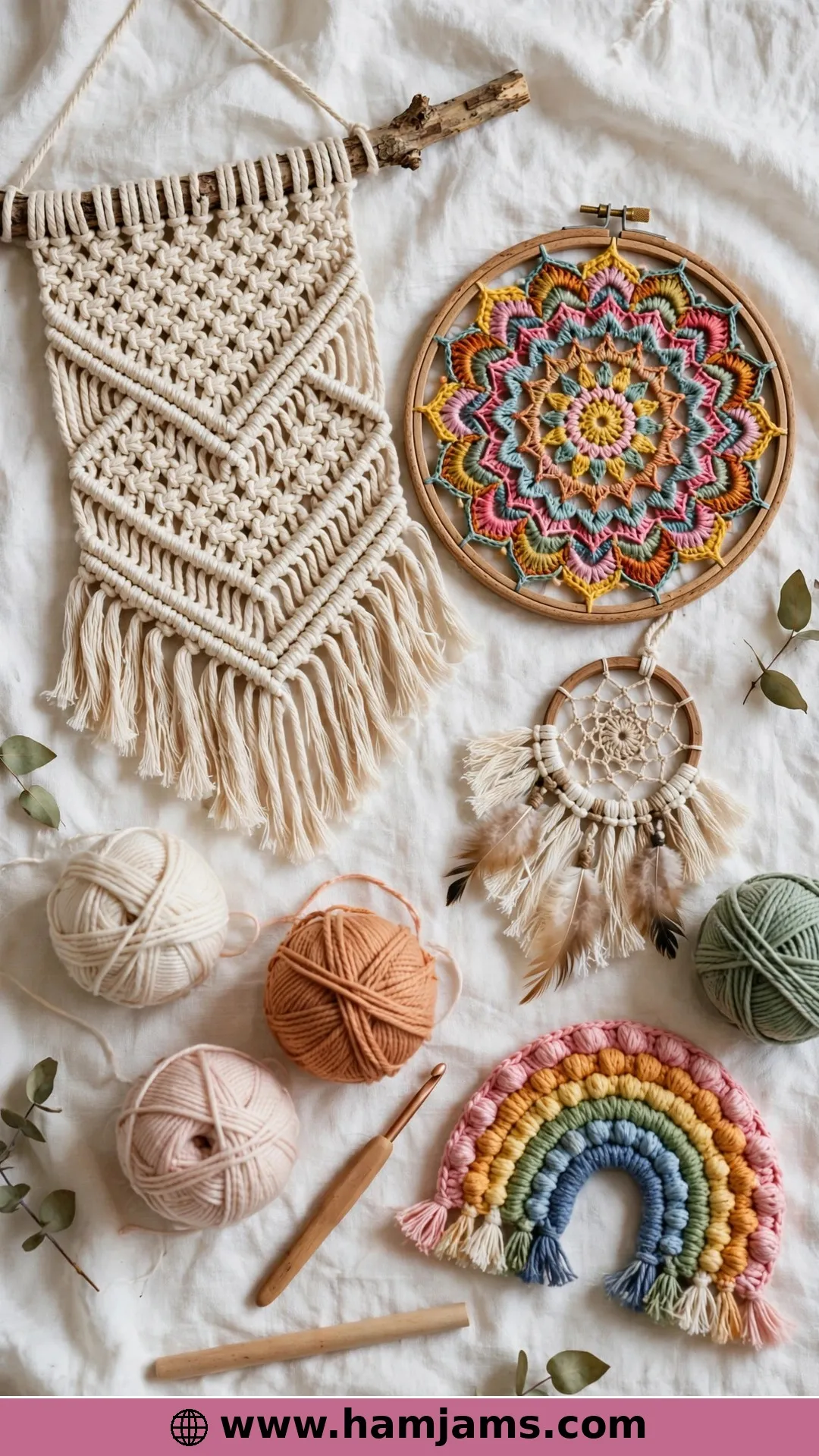 Crochet outfit ideas