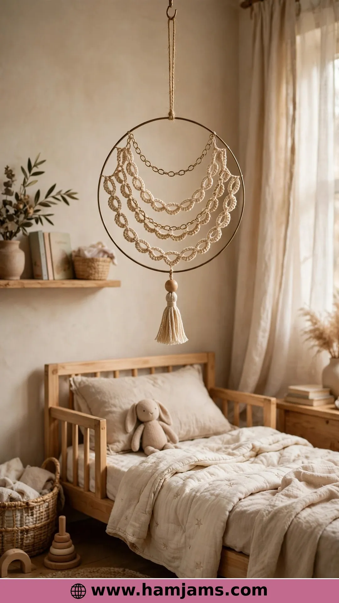 Loops on Loops in a Ten-Centimetre Hoop