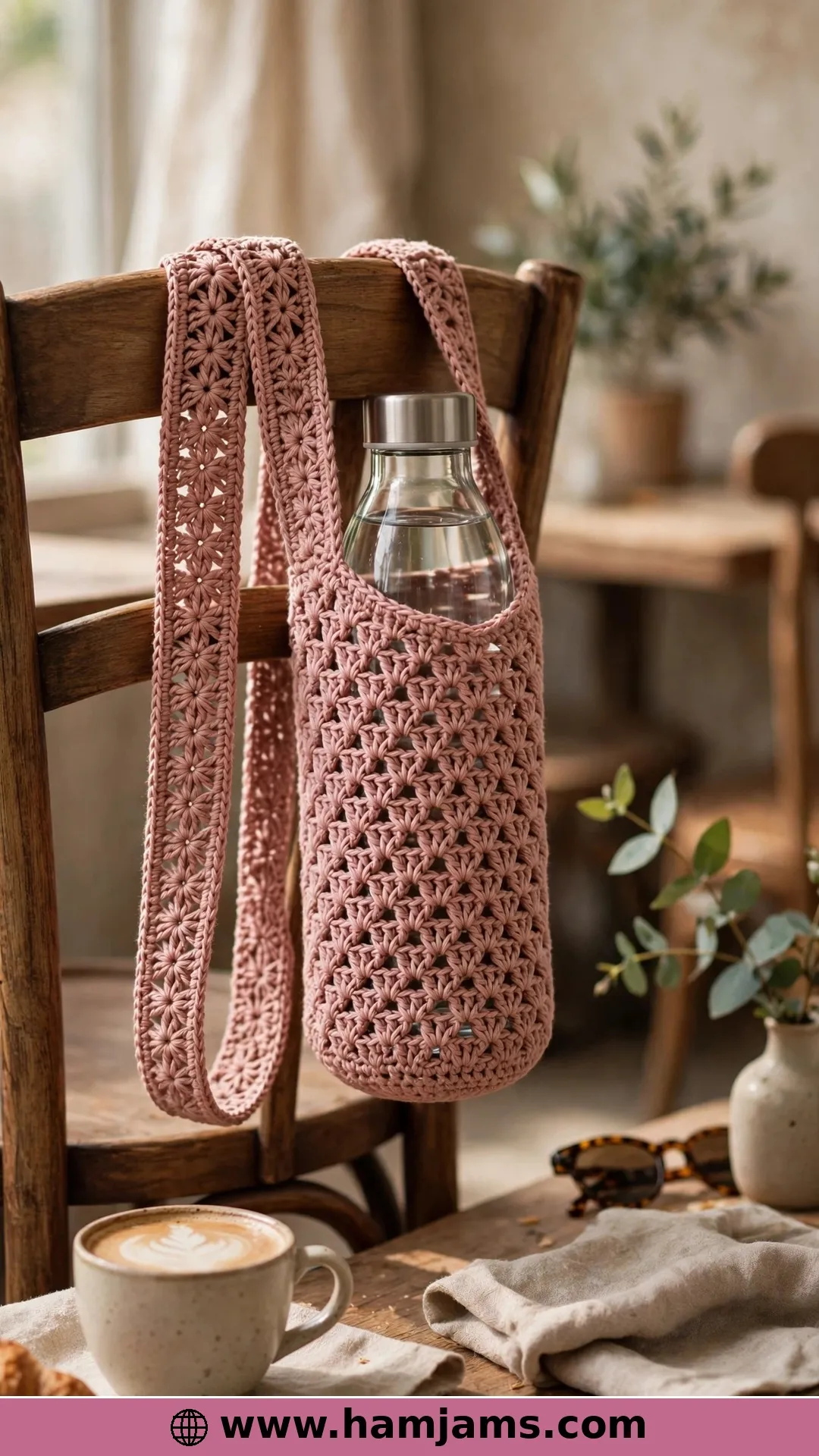 Star Stitch in Two Sizes