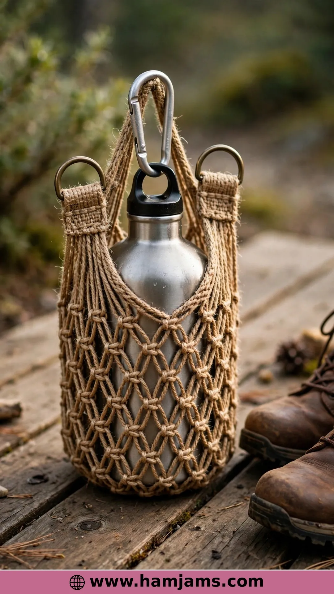 Jute Twine for the Outdoorsy Crowd