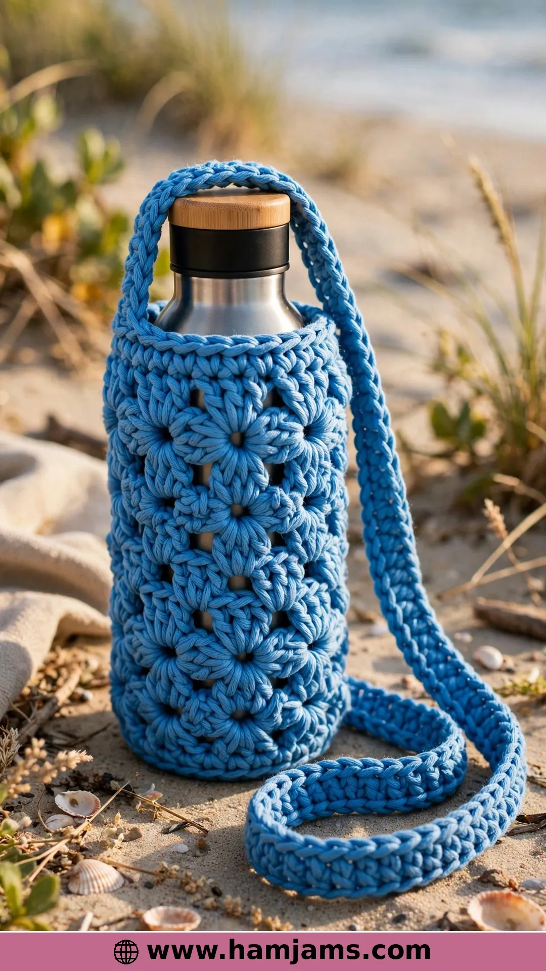 Primrose Stitch, Worked Double-Stranded