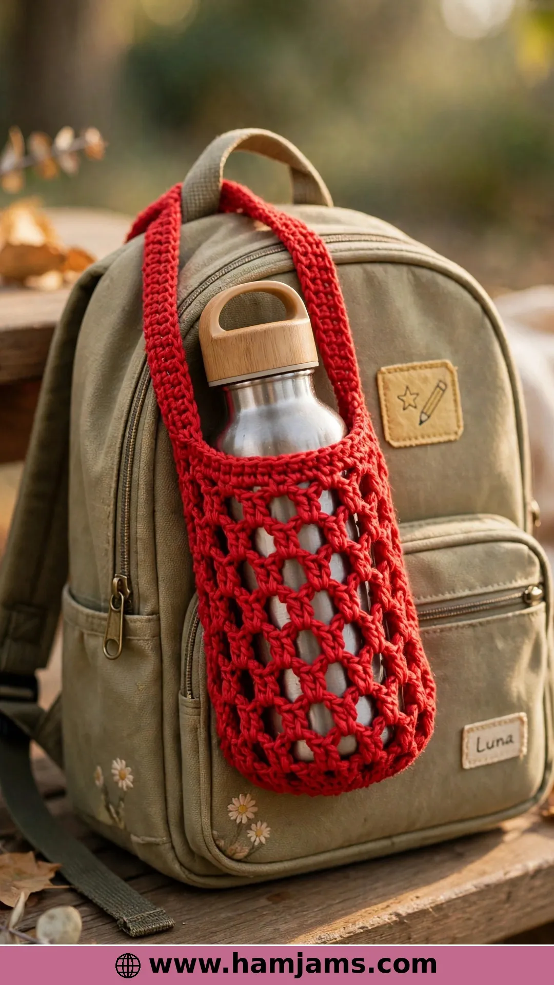Thirty-Minute Mesh Carriers for Kids