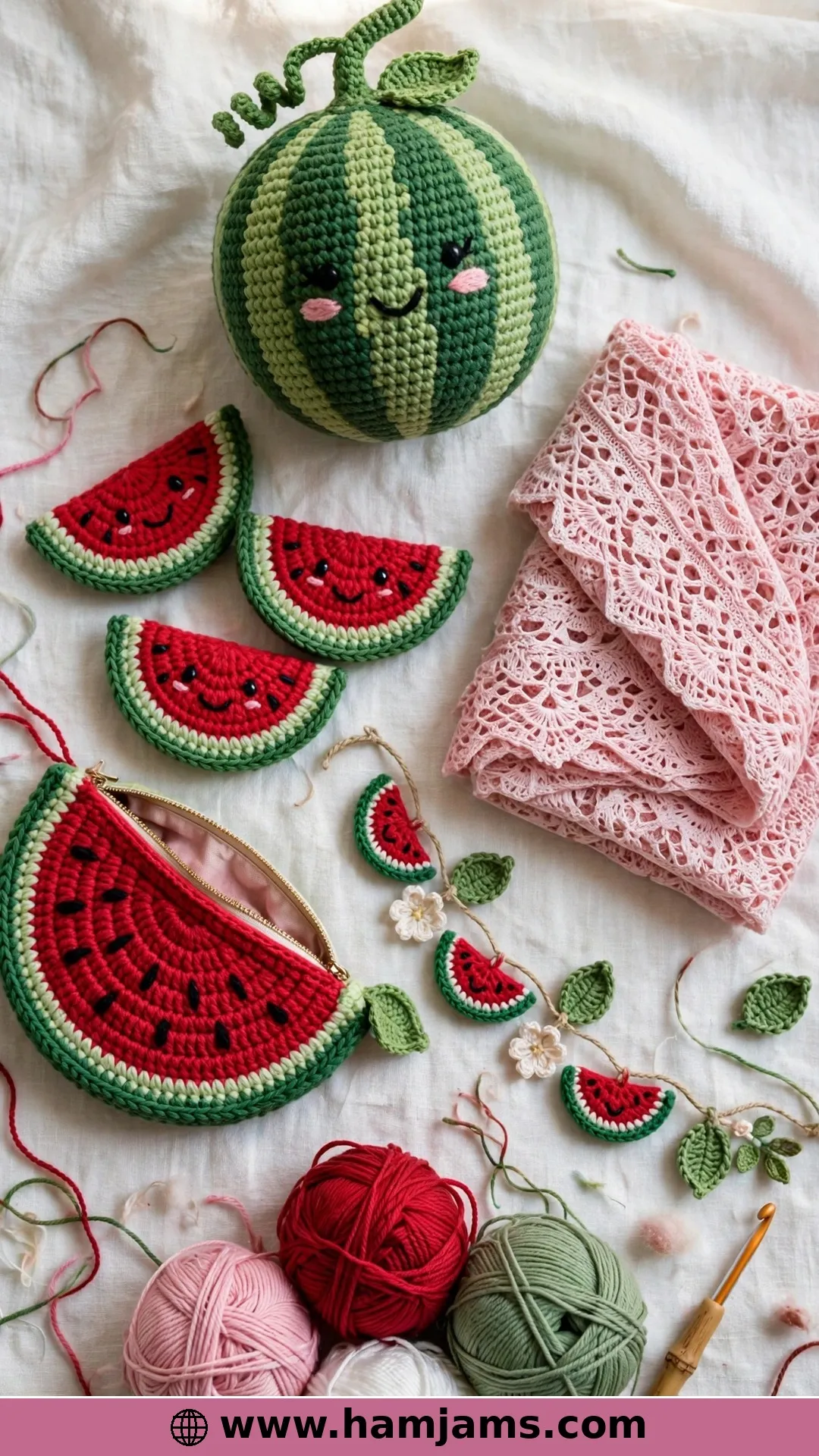 Crochet outfit ideas