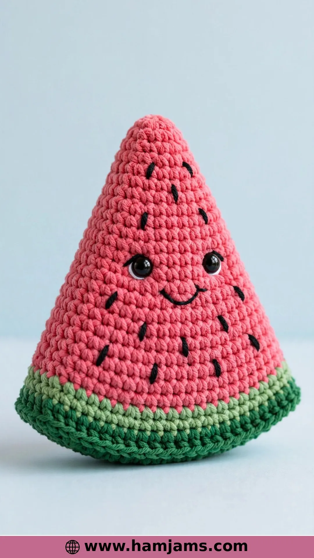 The Eight-Inch Smiling Slice