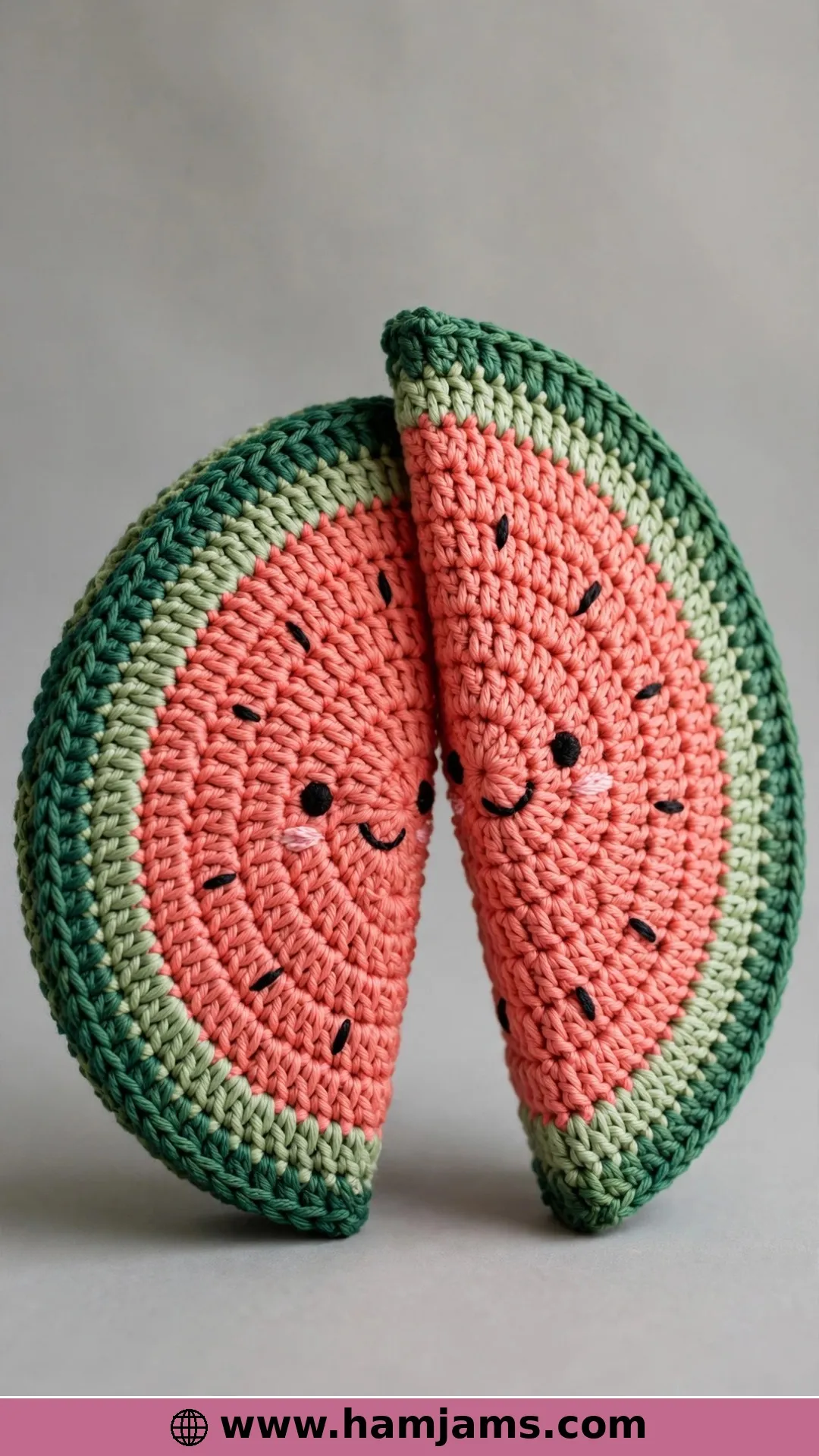 A Slice Couple, Made in Flat Panels