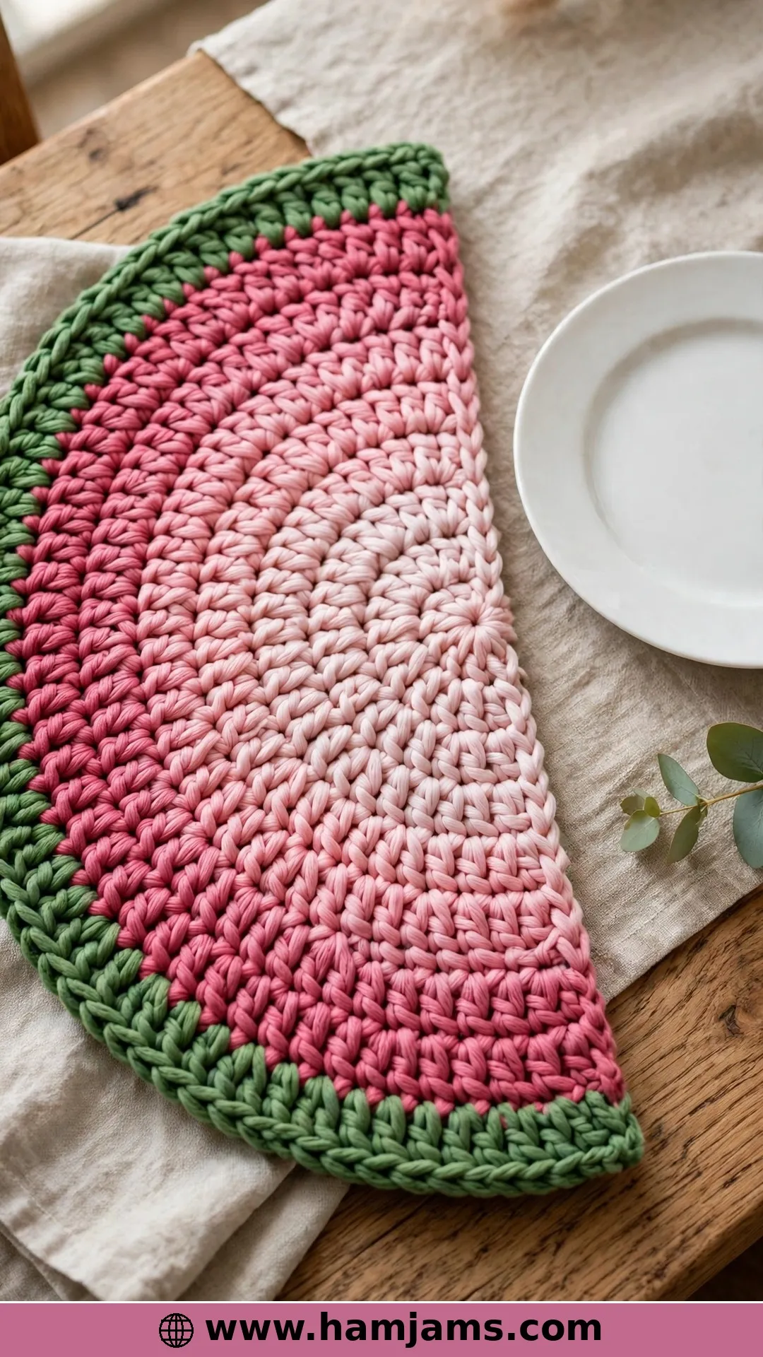 The Mats That Become a Rug or a Pillow