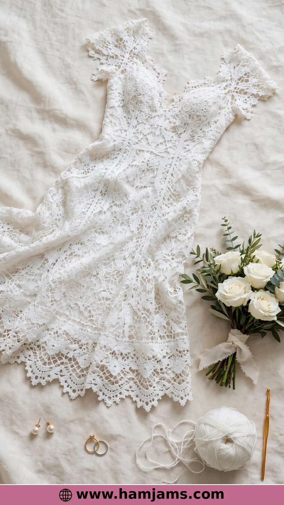 Crochet outfit ideas