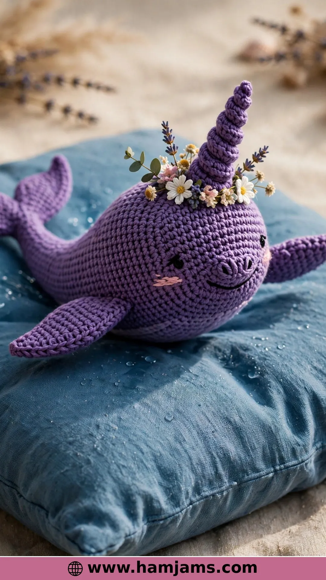 Narwhal Time: Ned and Norah in Two Poses