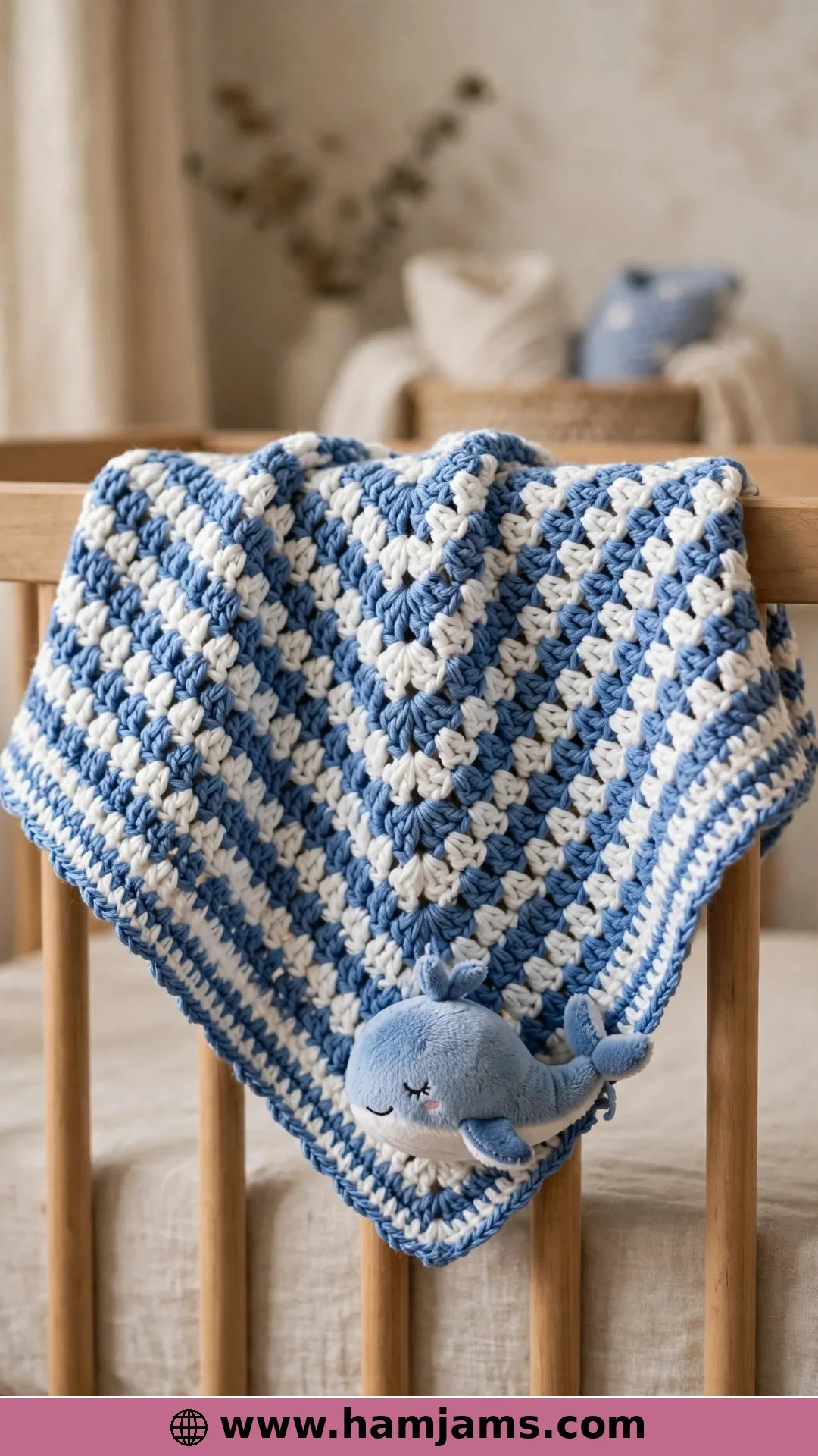 The Whale Lovey Babies Actually Cuddle