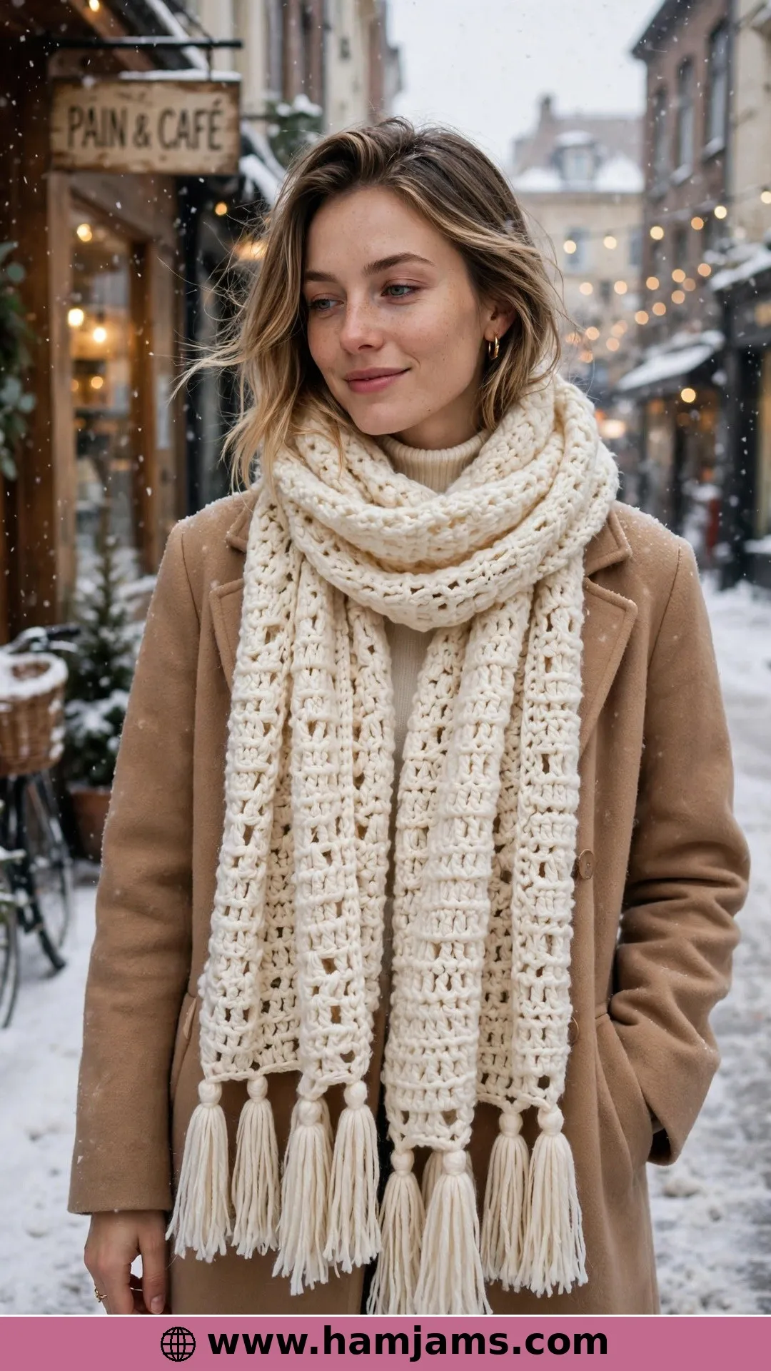 Soft as a Cloud, Long as a Winter Evening