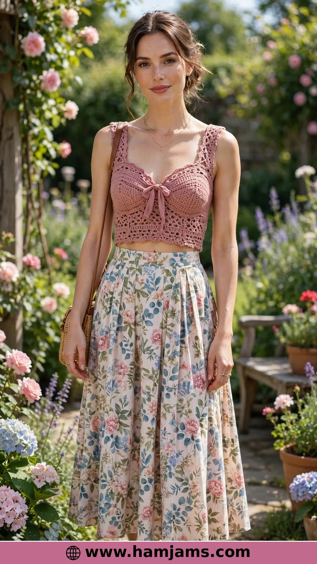 The Three-in-One Crop: Square, Ruched or Sweetheart