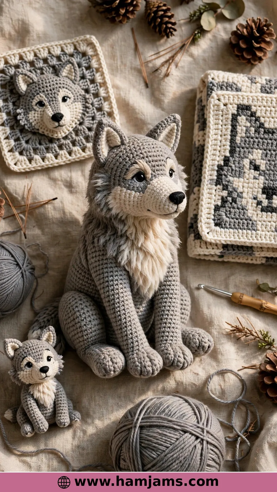 Crochet outfit ideas