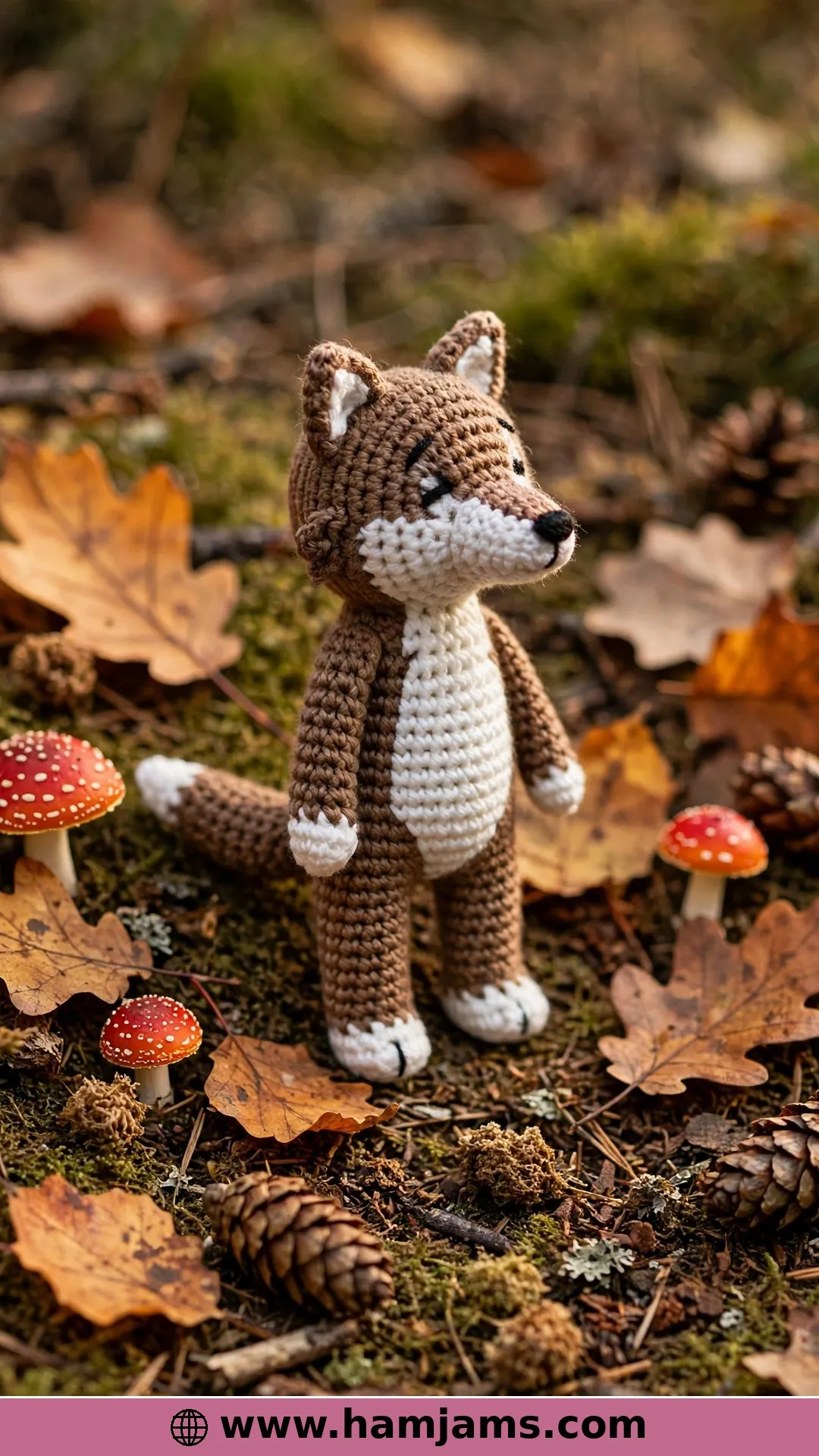 Diego, the Little Toadstool Collector