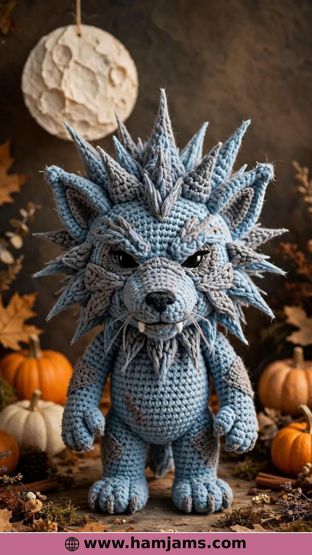 The Werewolf (Yes, Really — for Halloween)