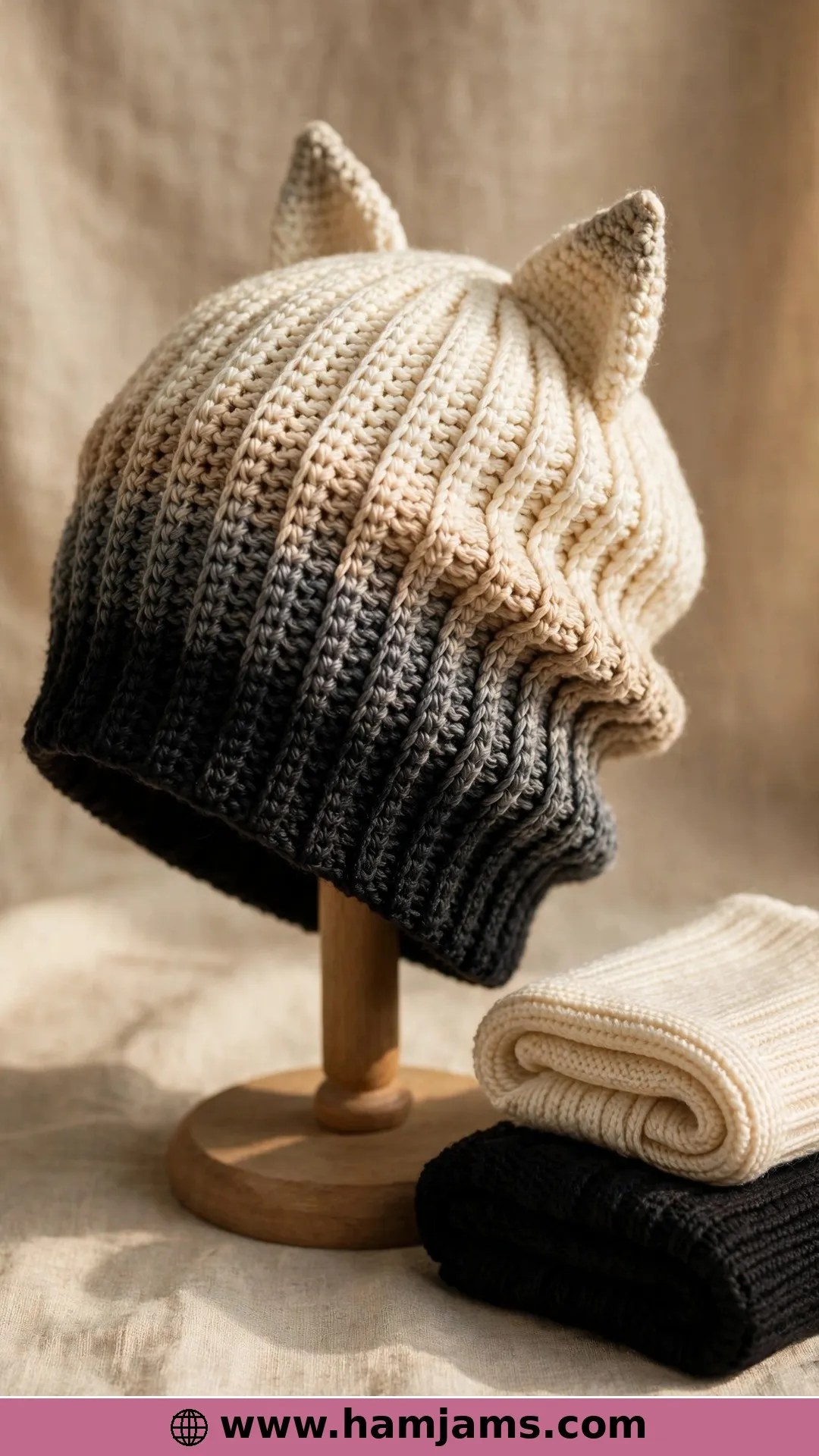 The Timber Wolf Slouch Hat (One for You)