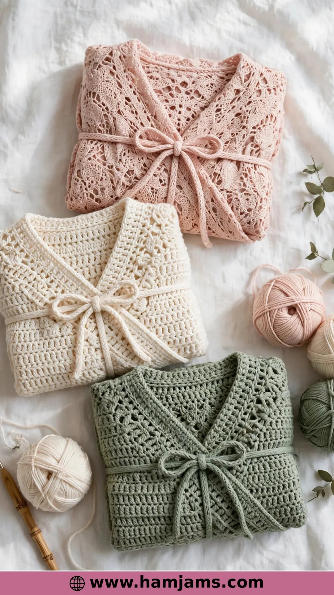 Crochet outfit ideas